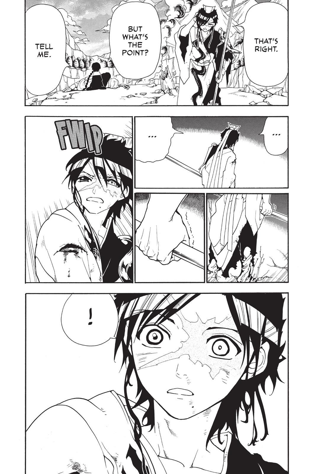 Read Magi Manga Online