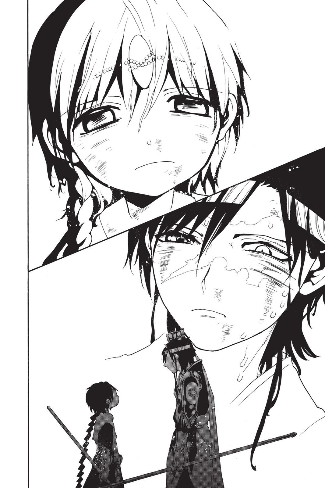 Read Magi Manga Online