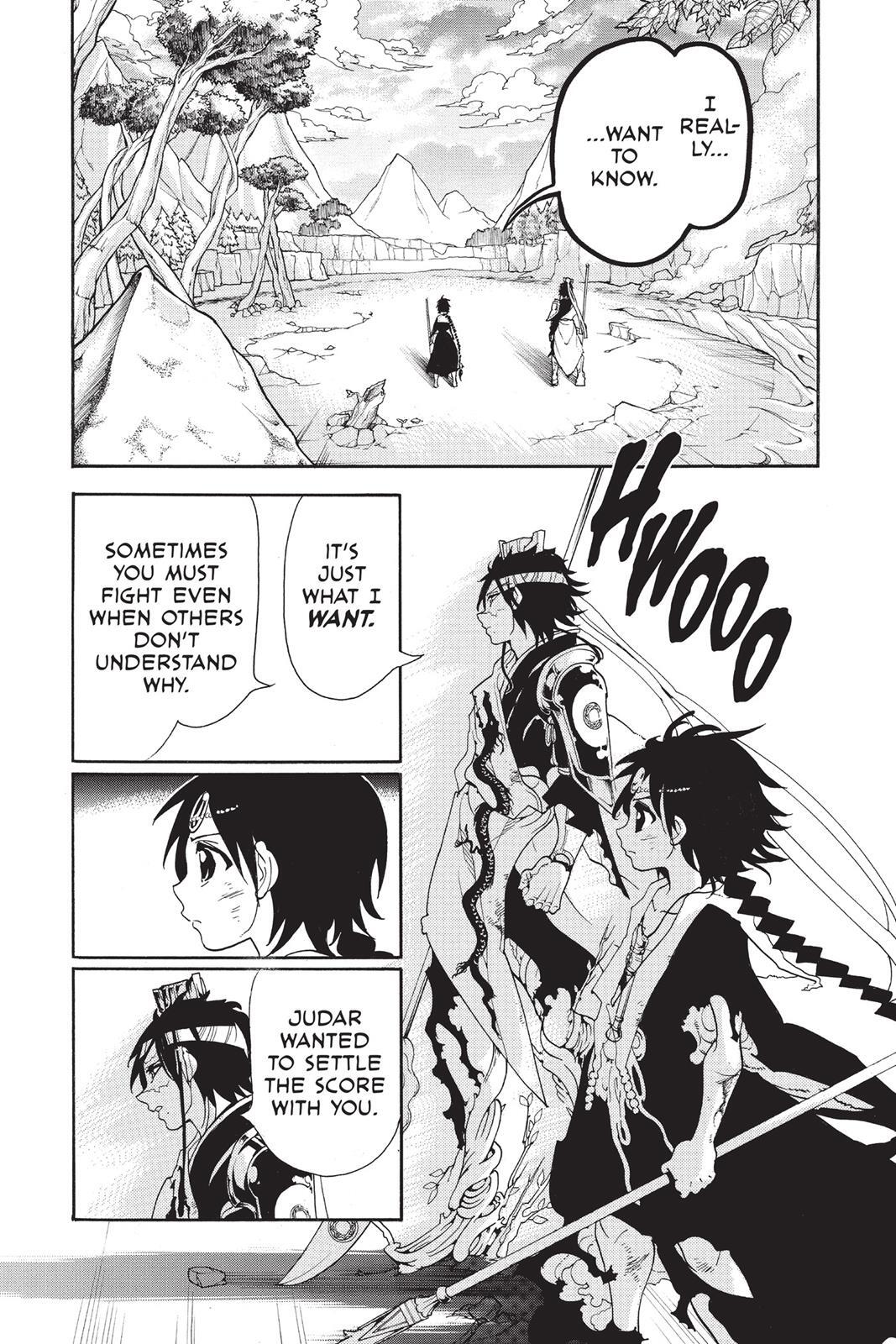 Read Magi Manga Online