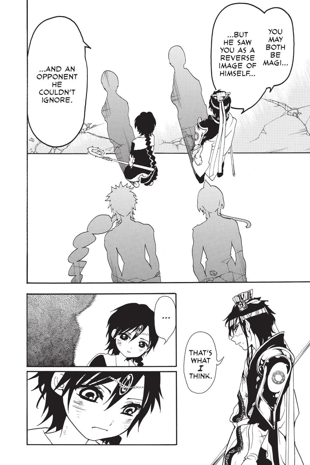 Read Magi Manga Online