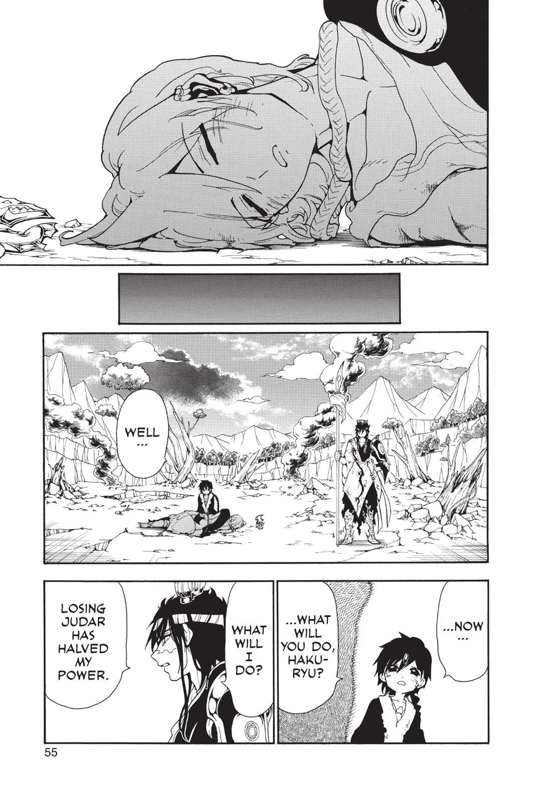 Read Magi Manga Online