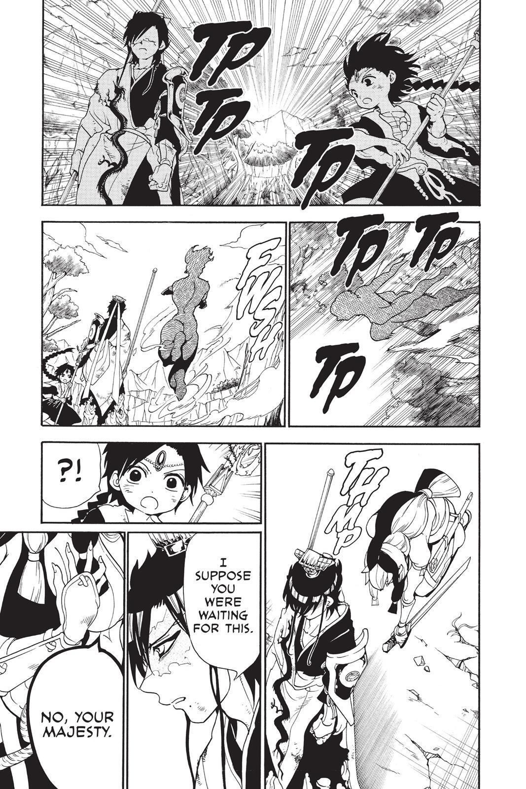 Read Magi Manga Online