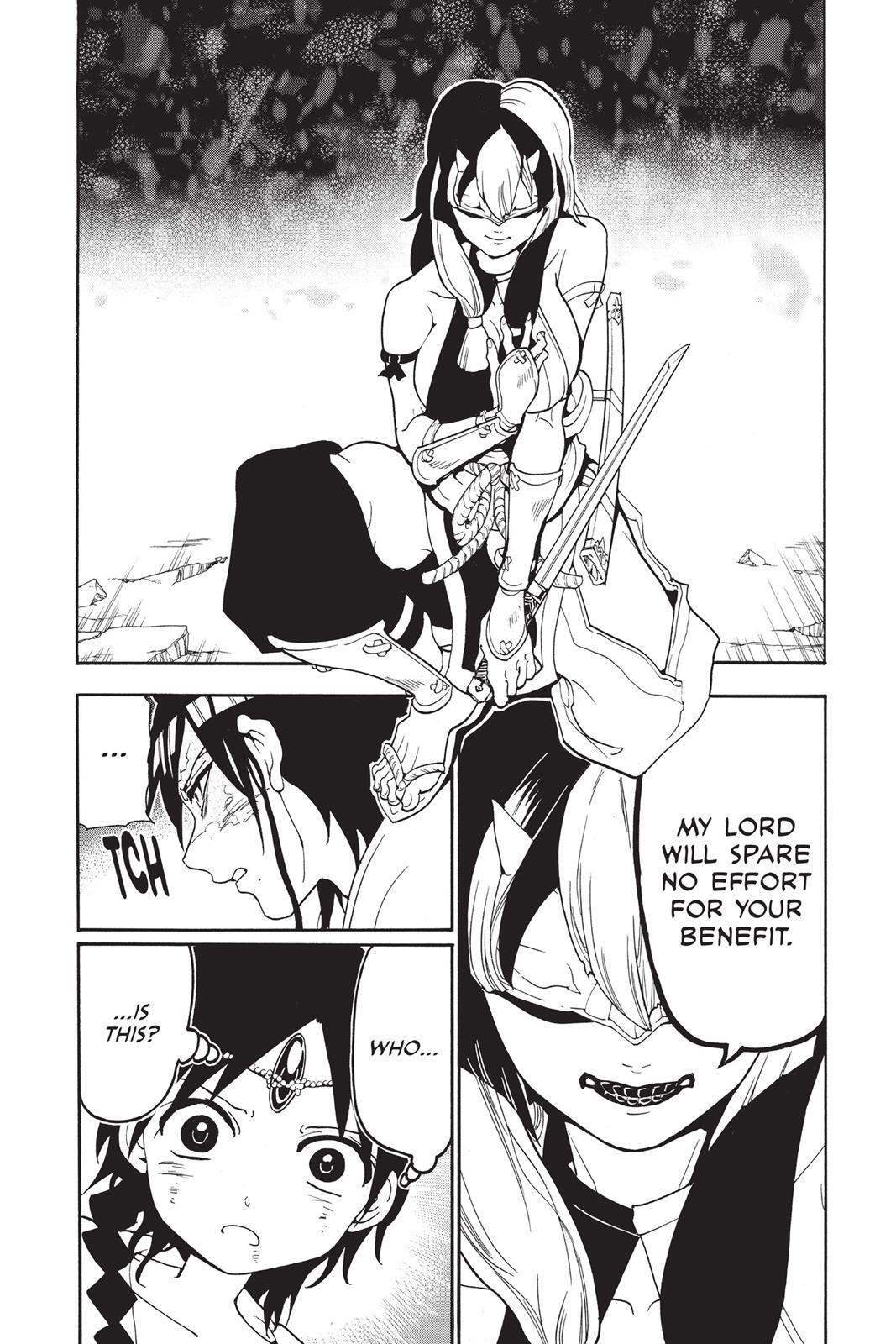 Read Magi Manga Online