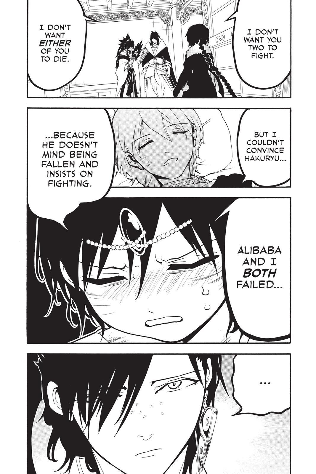 Read Magi Manga Online