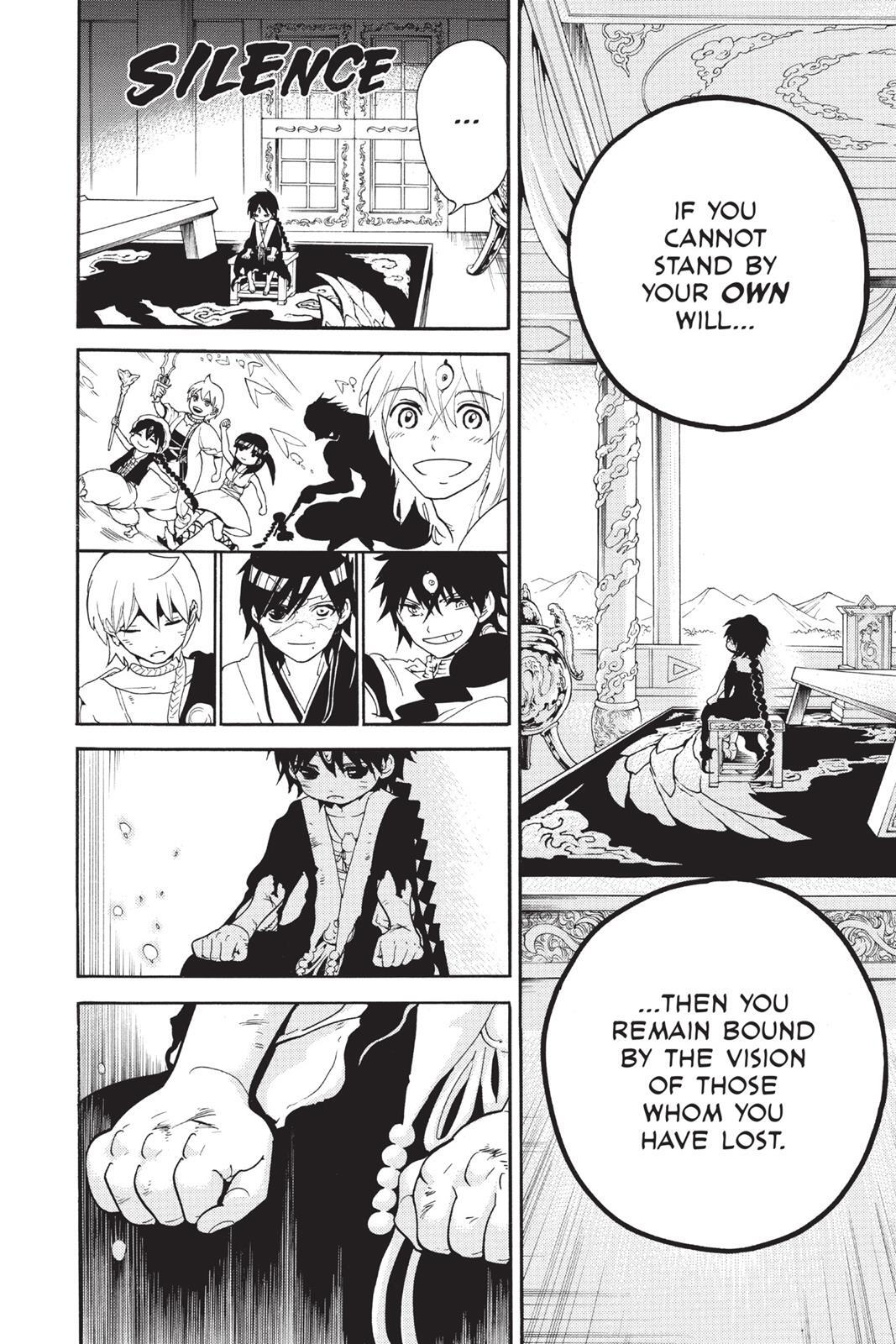 Read Magi Manga Online