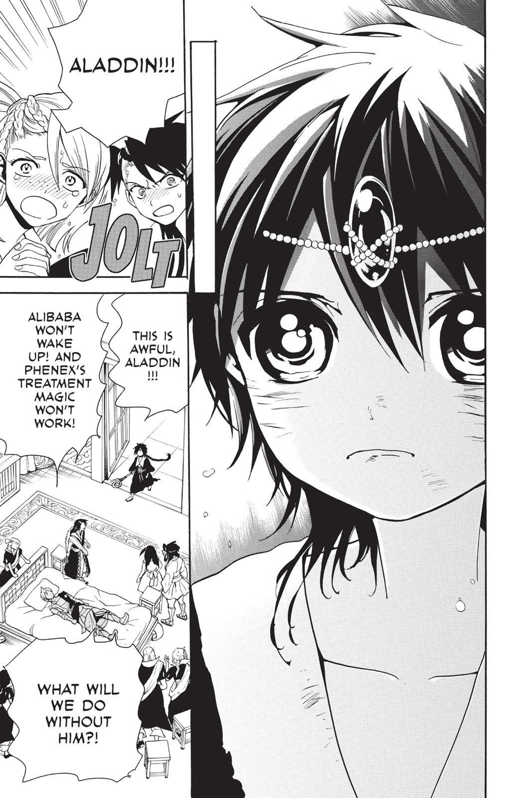 Read Magi Manga Online