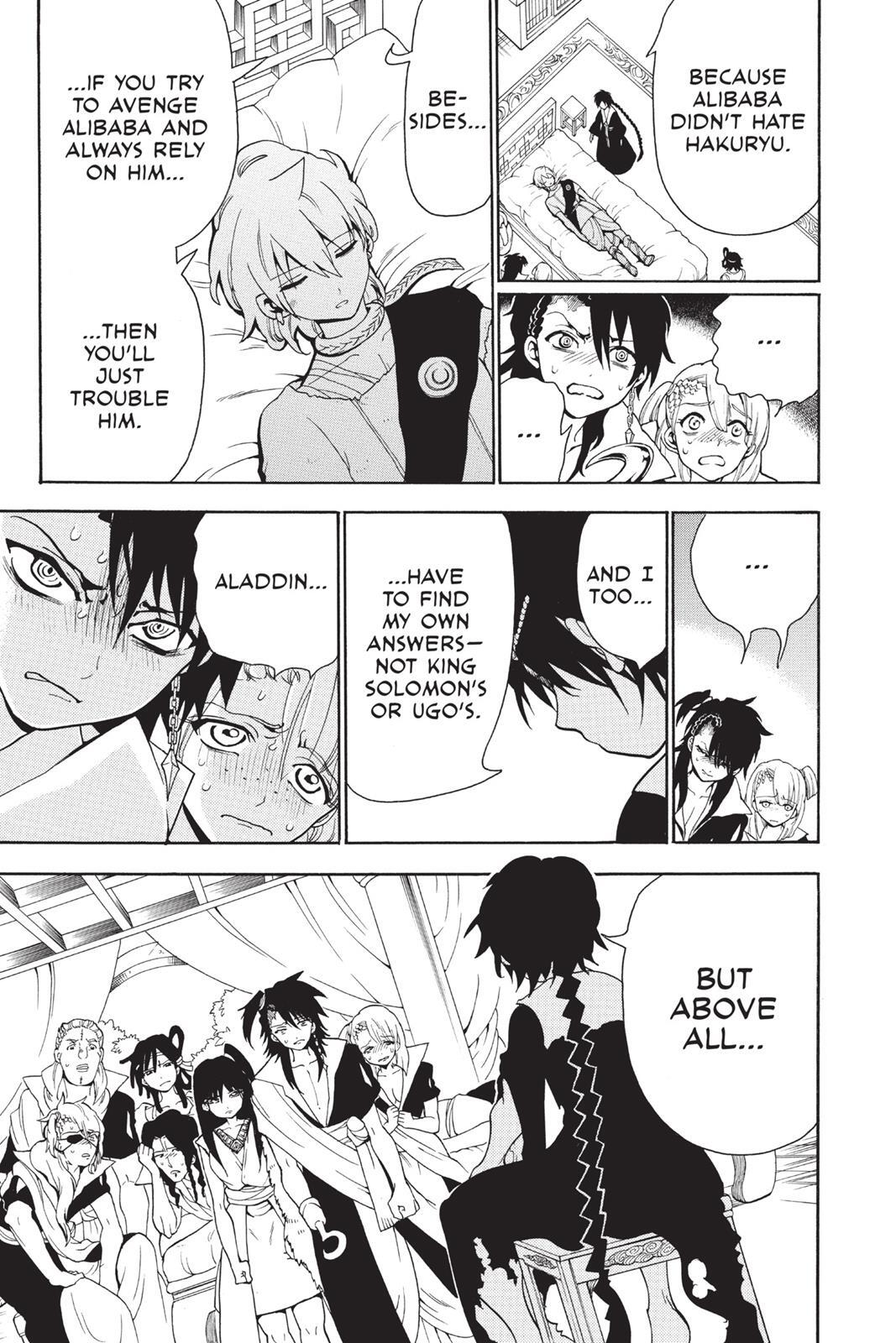 Read Magi Manga Online