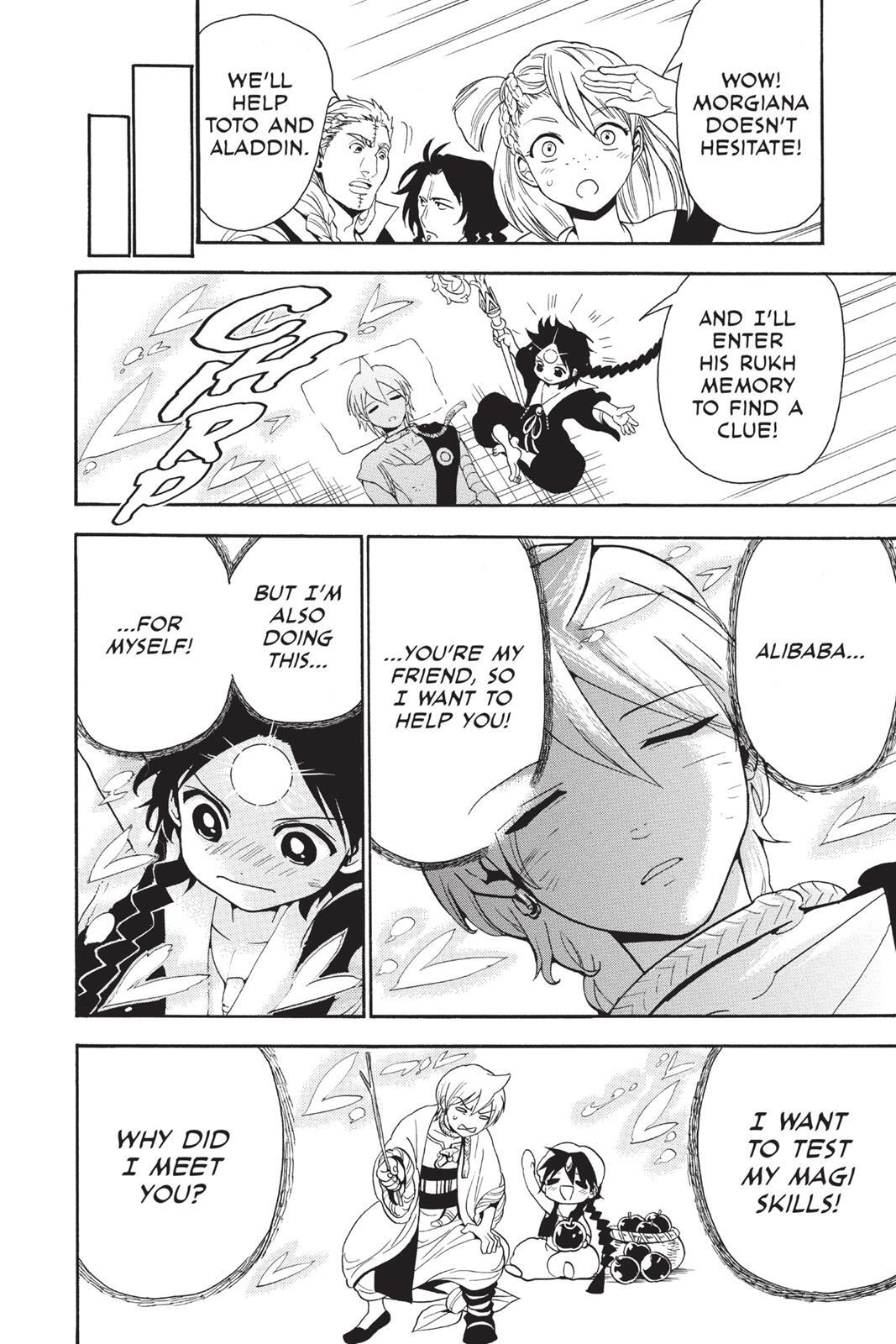 Read Magi Manga Online