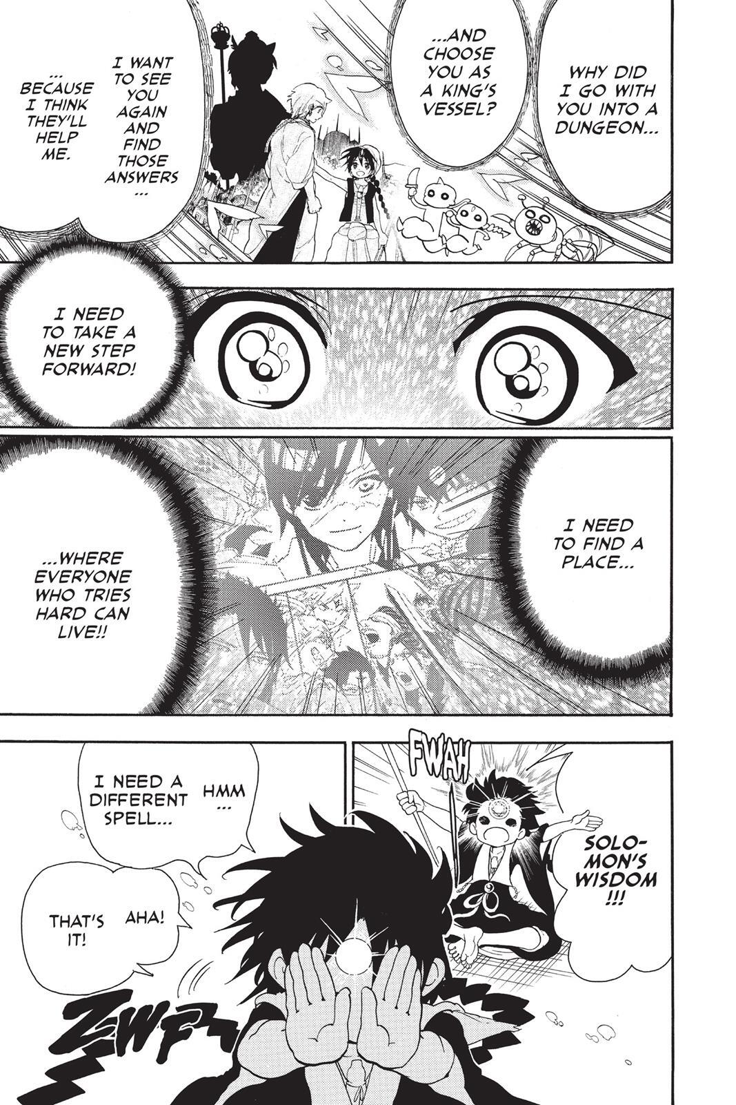 Read Magi Manga Online