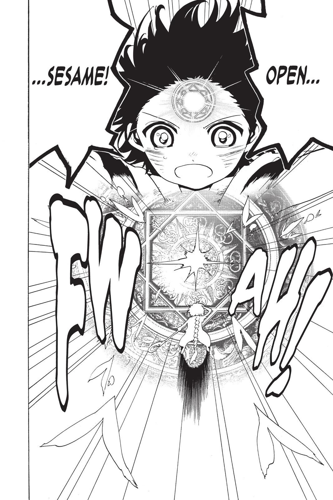 Read Magi Manga Online