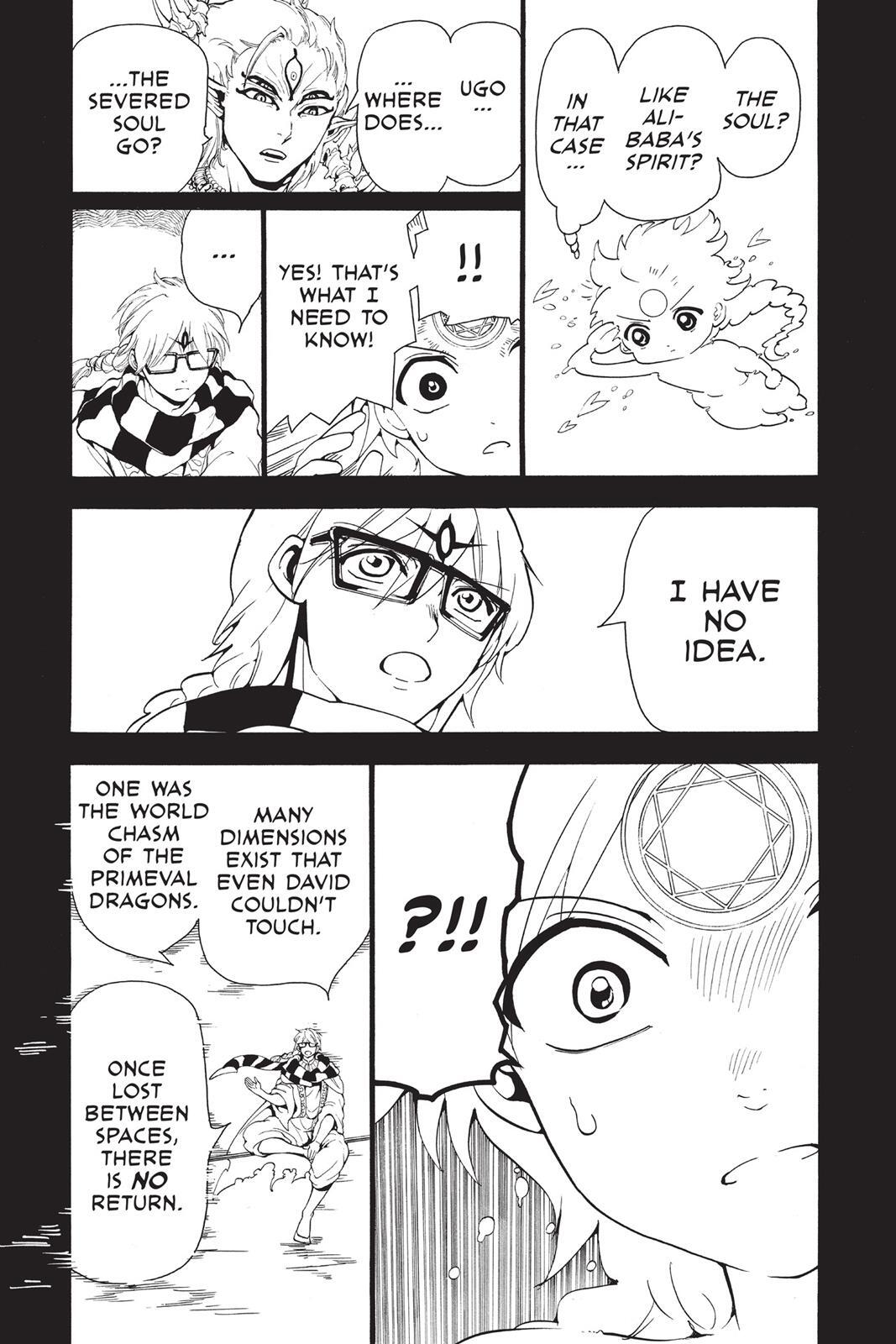 Read Magi Manga Online