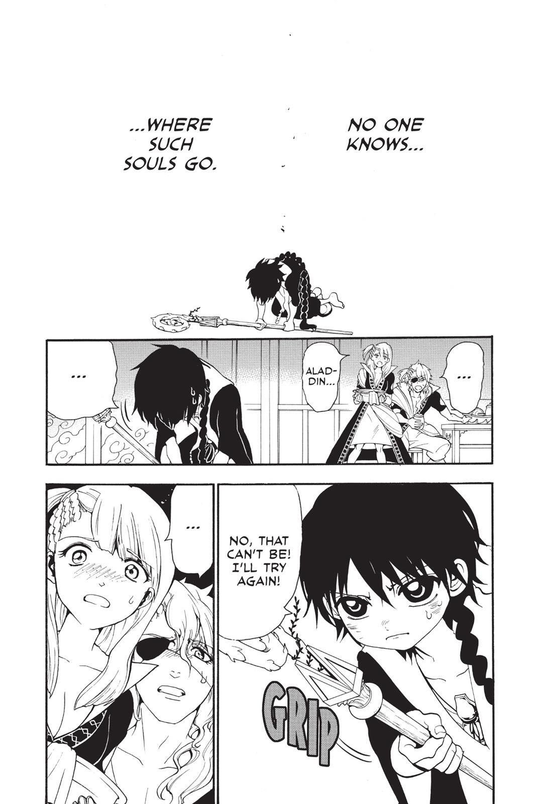Read Magi Manga Online