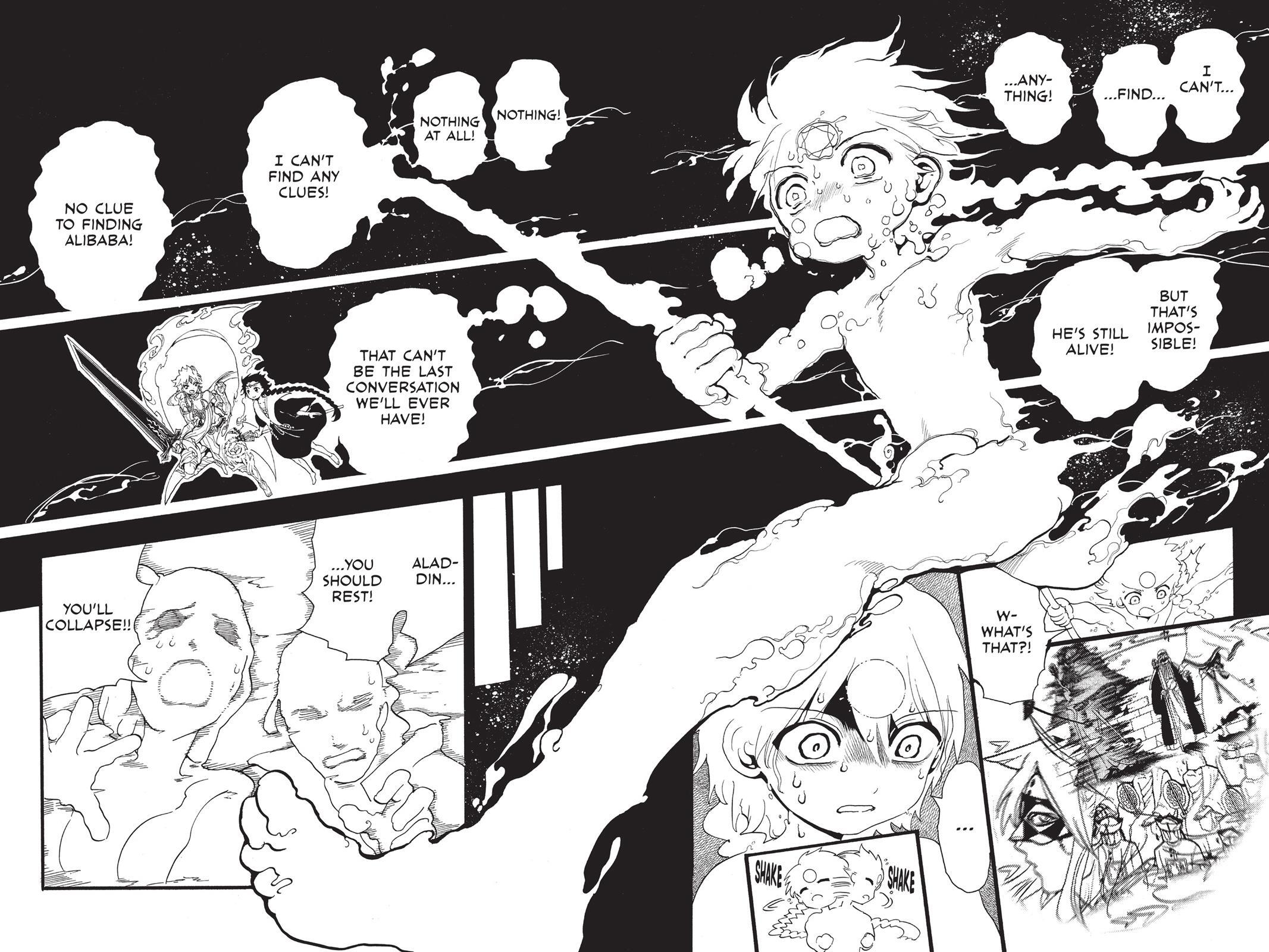 Read Magi Manga Online