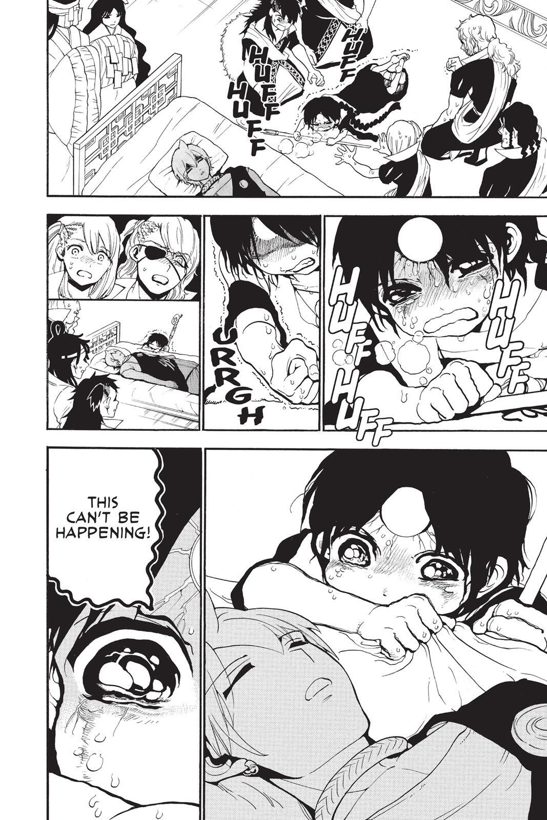 Read Magi Manga Online