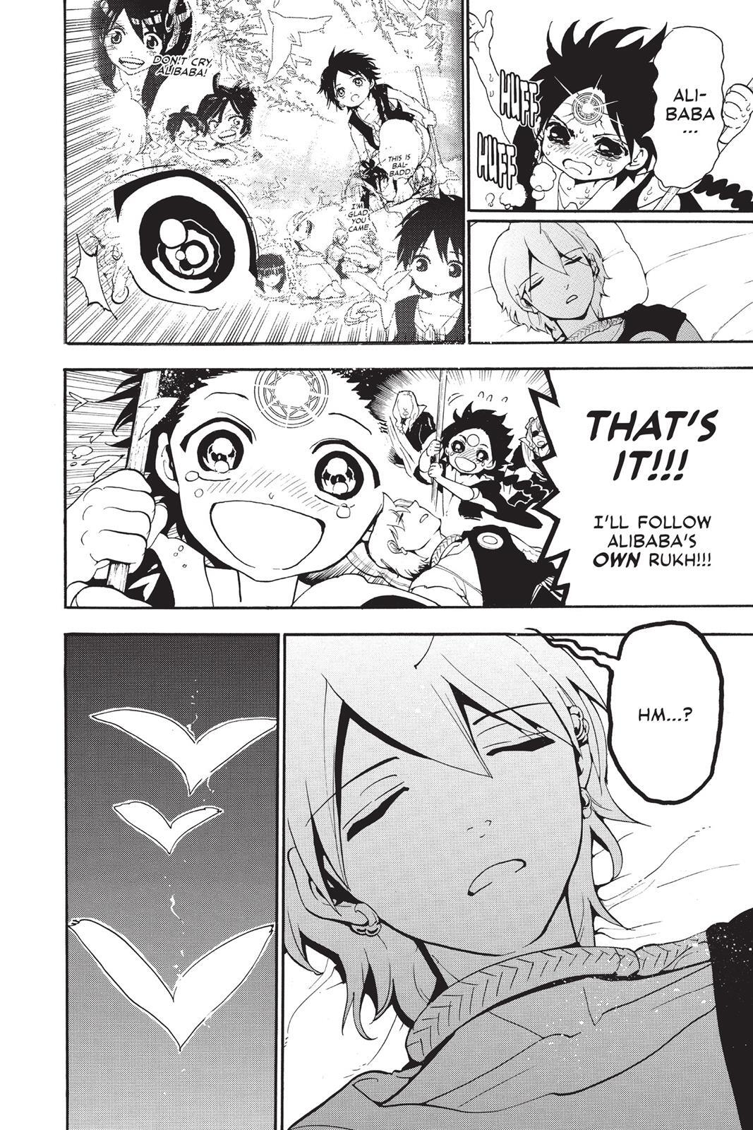 Read Magi Manga Online