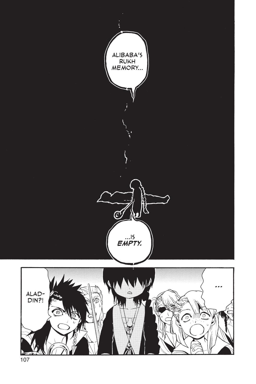 Read Magi Manga Online