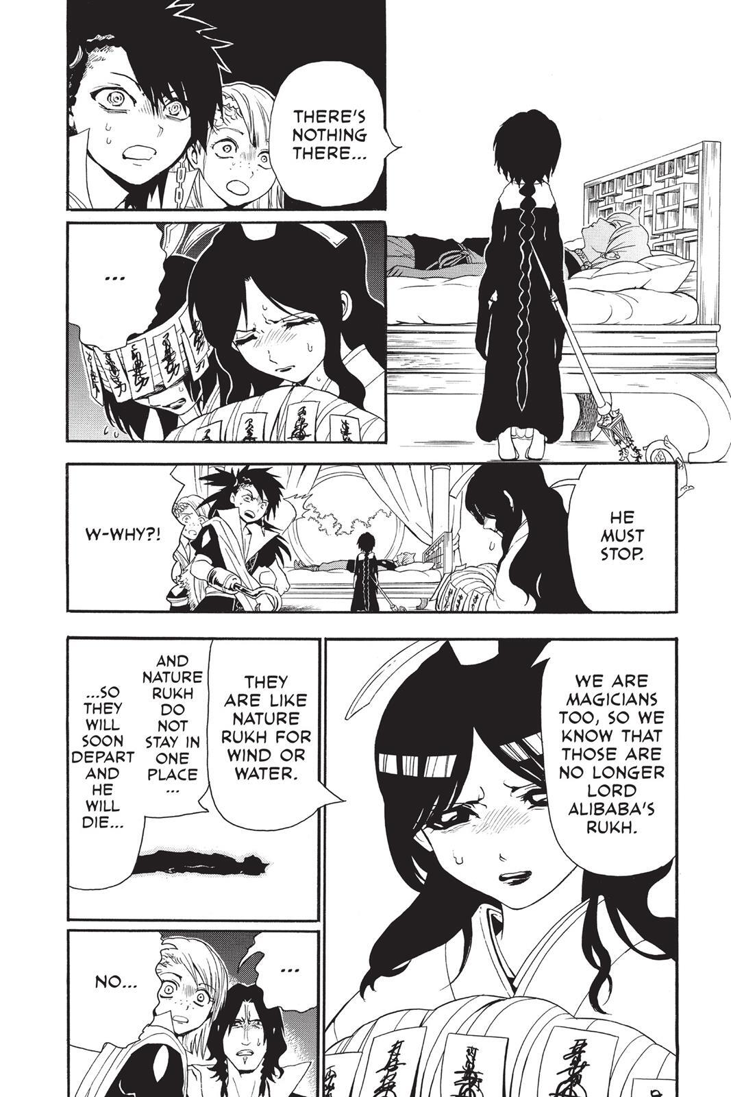 Read Magi Manga Online