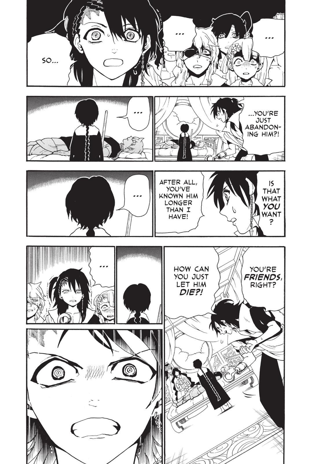 Read Magi Manga Online