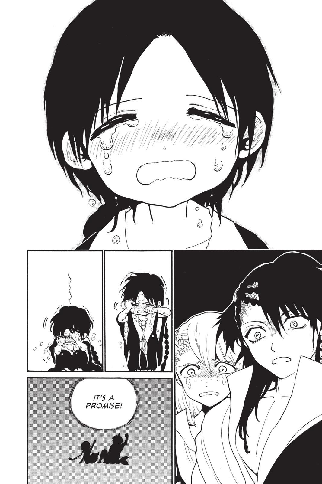 Read Magi Manga Online