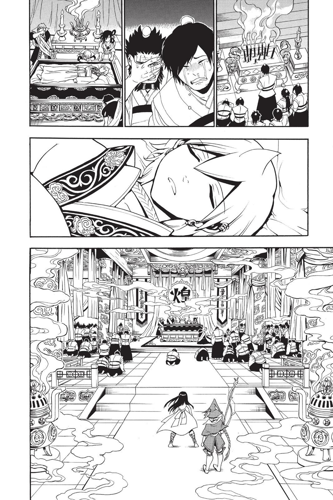 Read Magi Manga Online