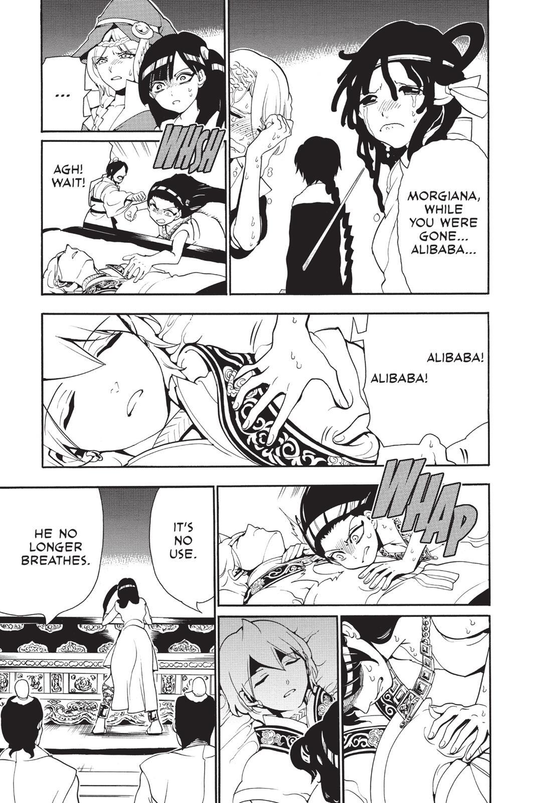 Read Magi Manga Online
