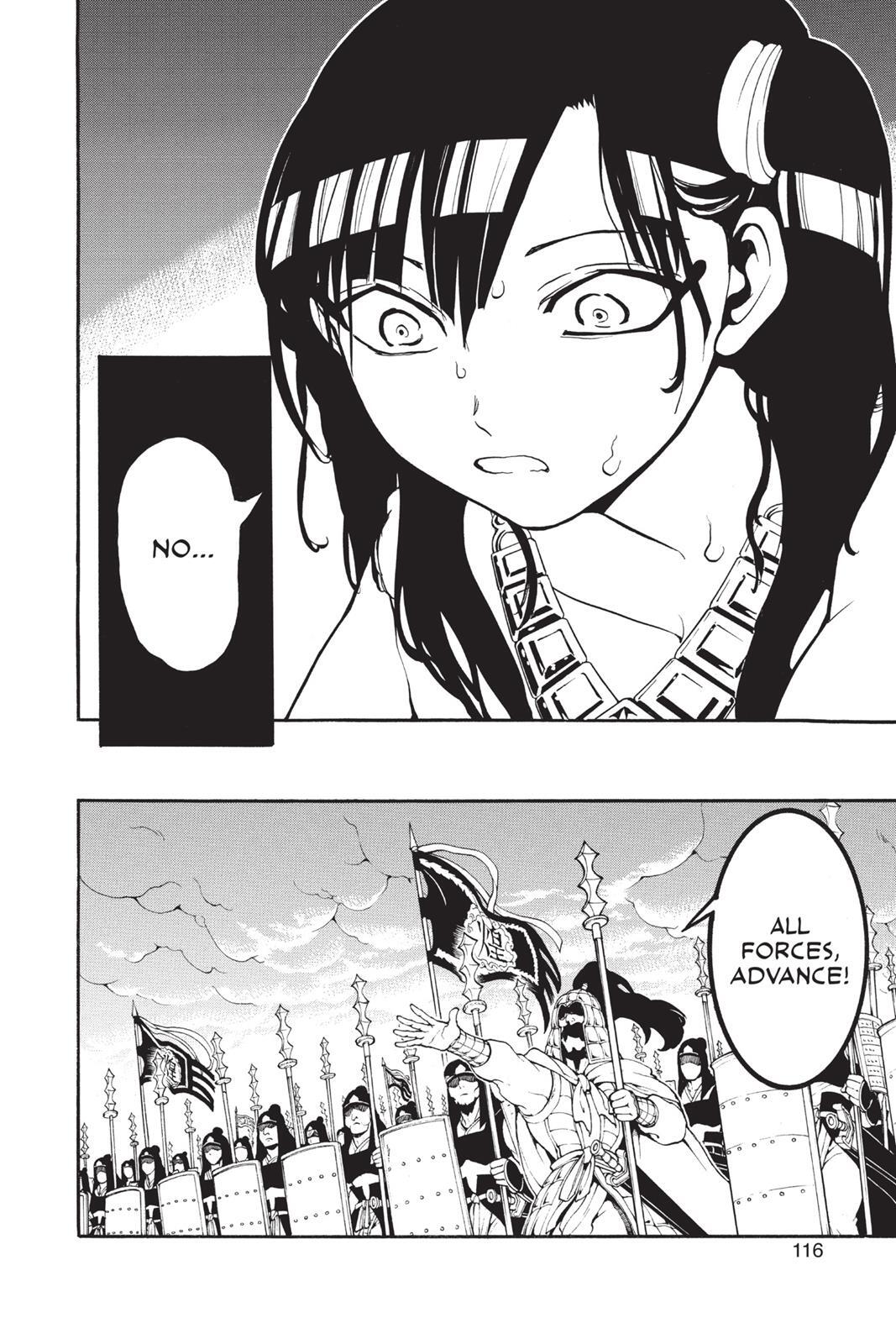 Read Magi Manga Online