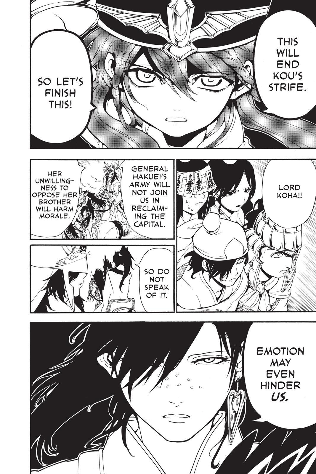Read Magi Manga Online