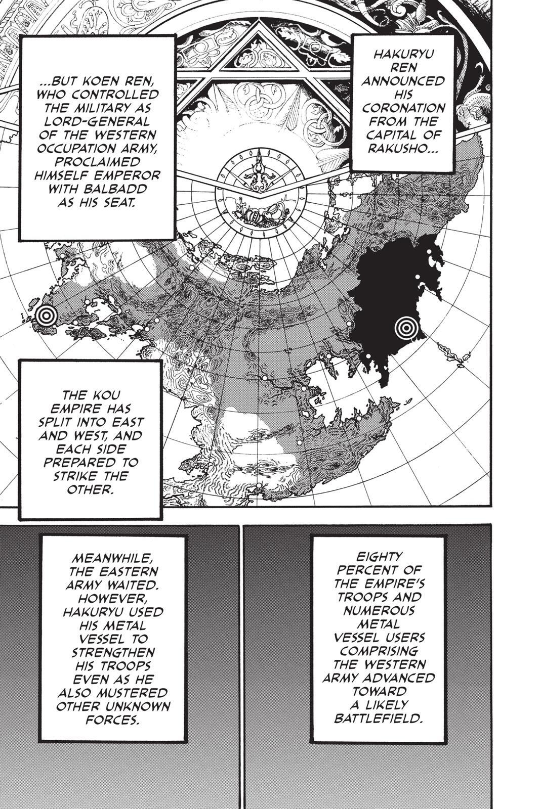 Read Magi Manga Online