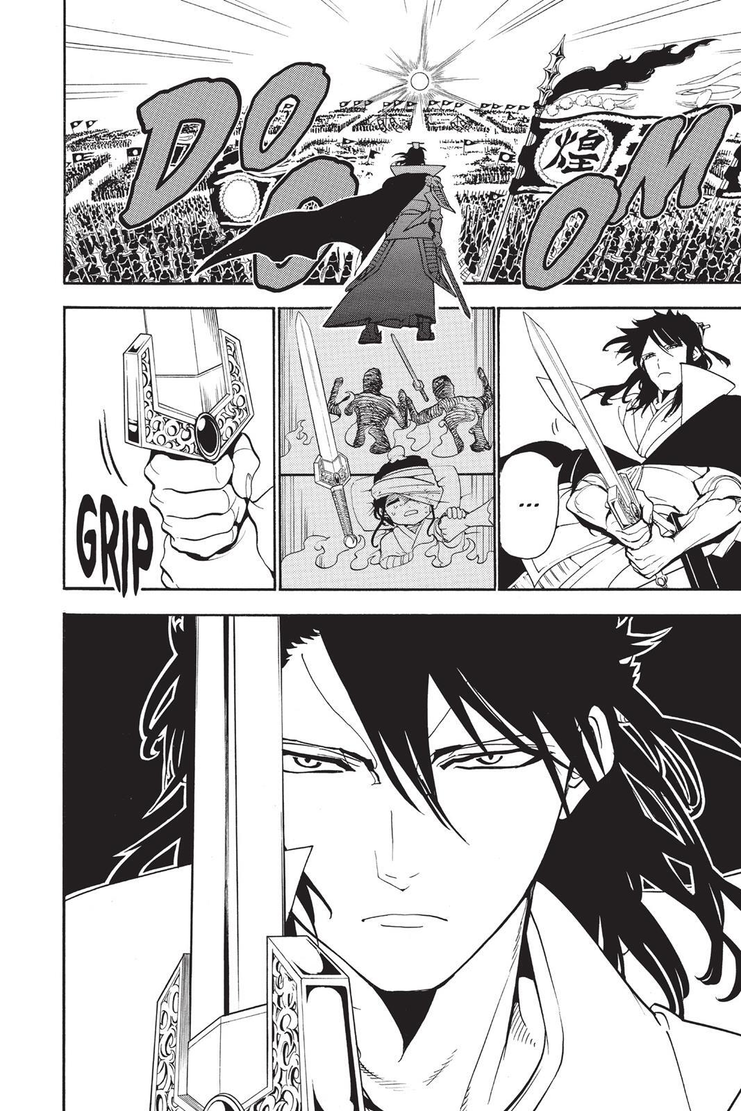 Read Magi Manga Online