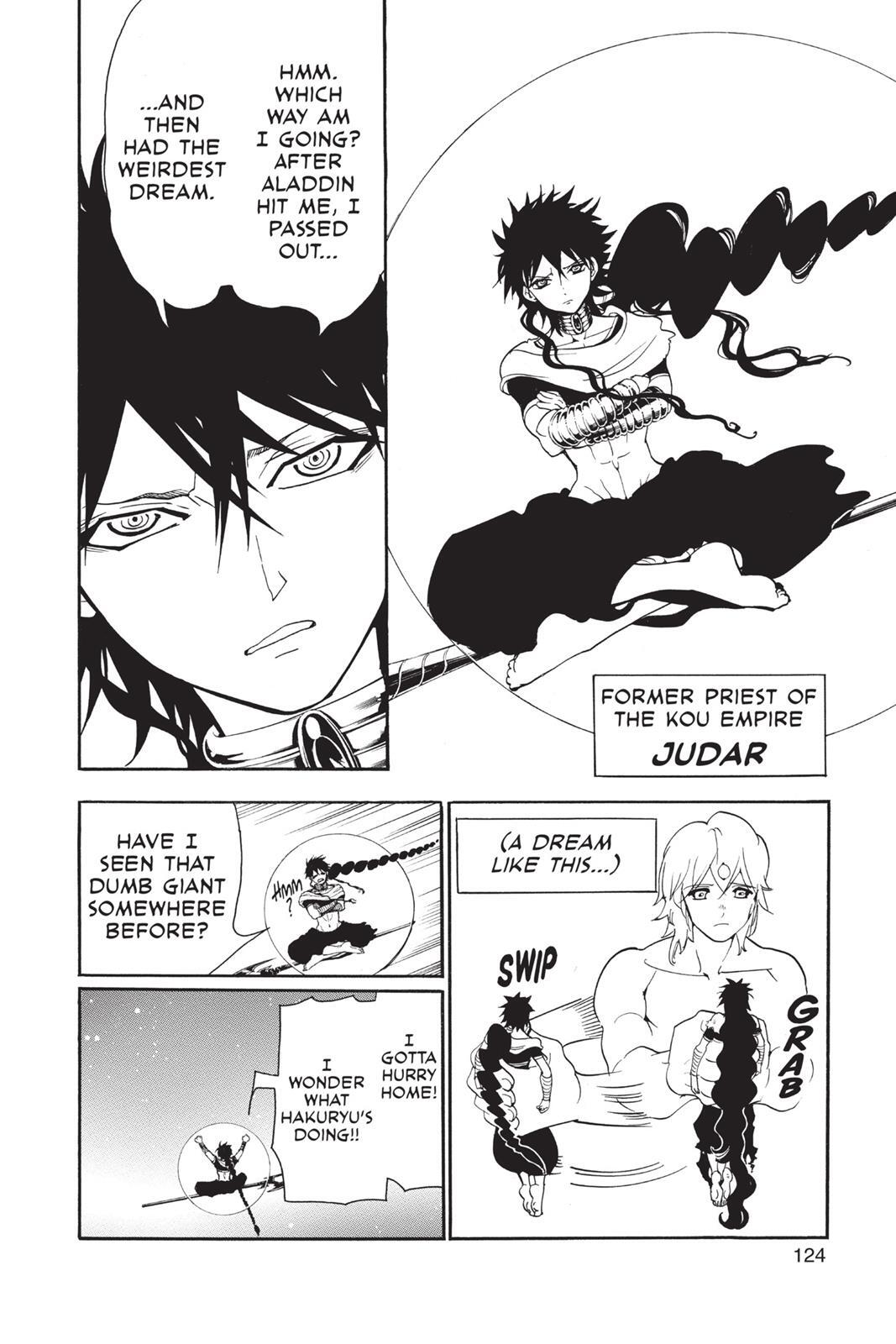 Read Magi Manga Online