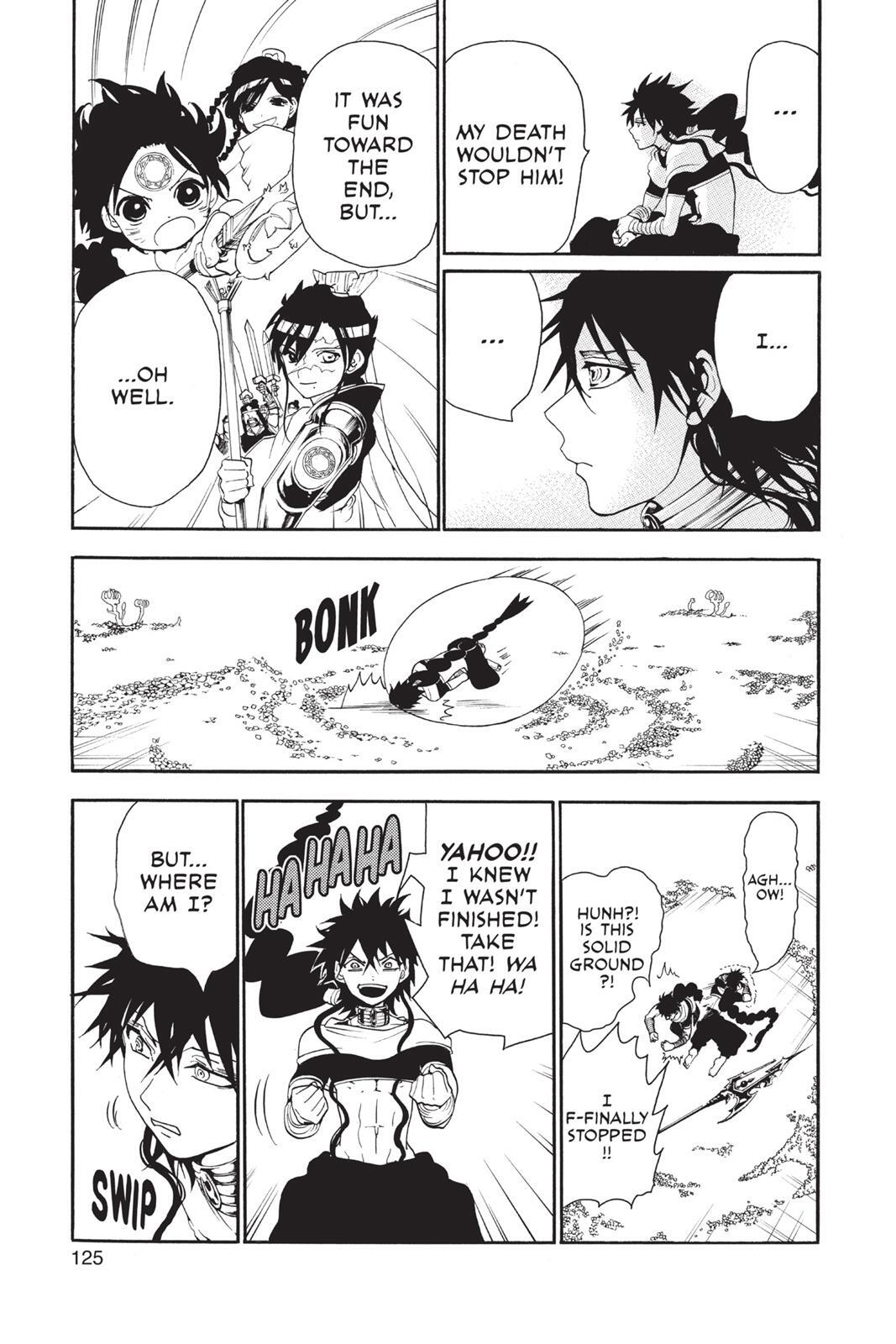 Read Magi Manga Online