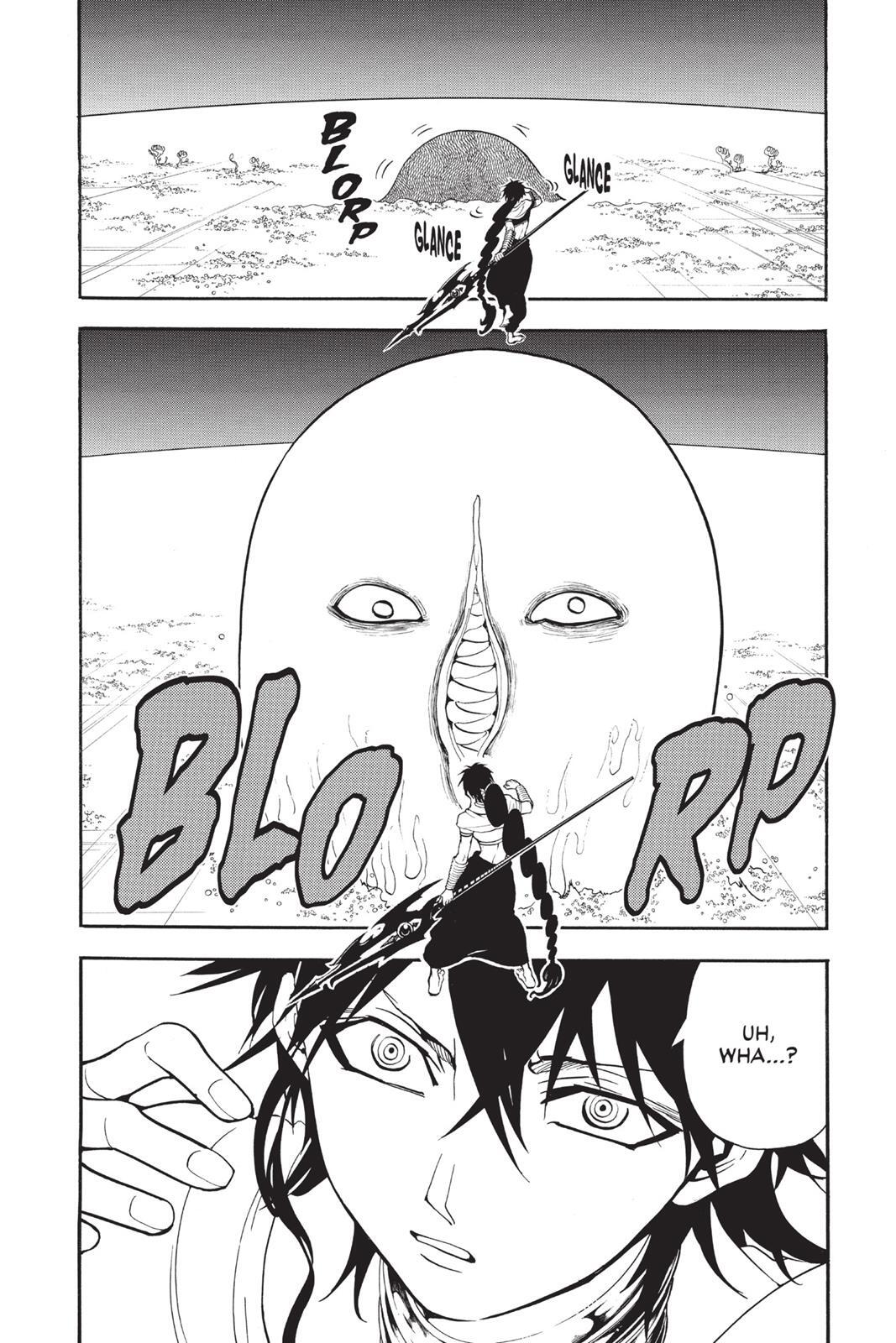 Read Magi Manga Online