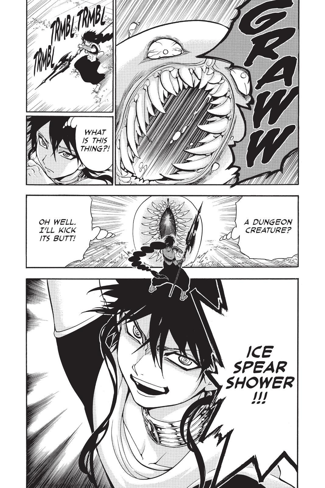 Read Magi Manga Online