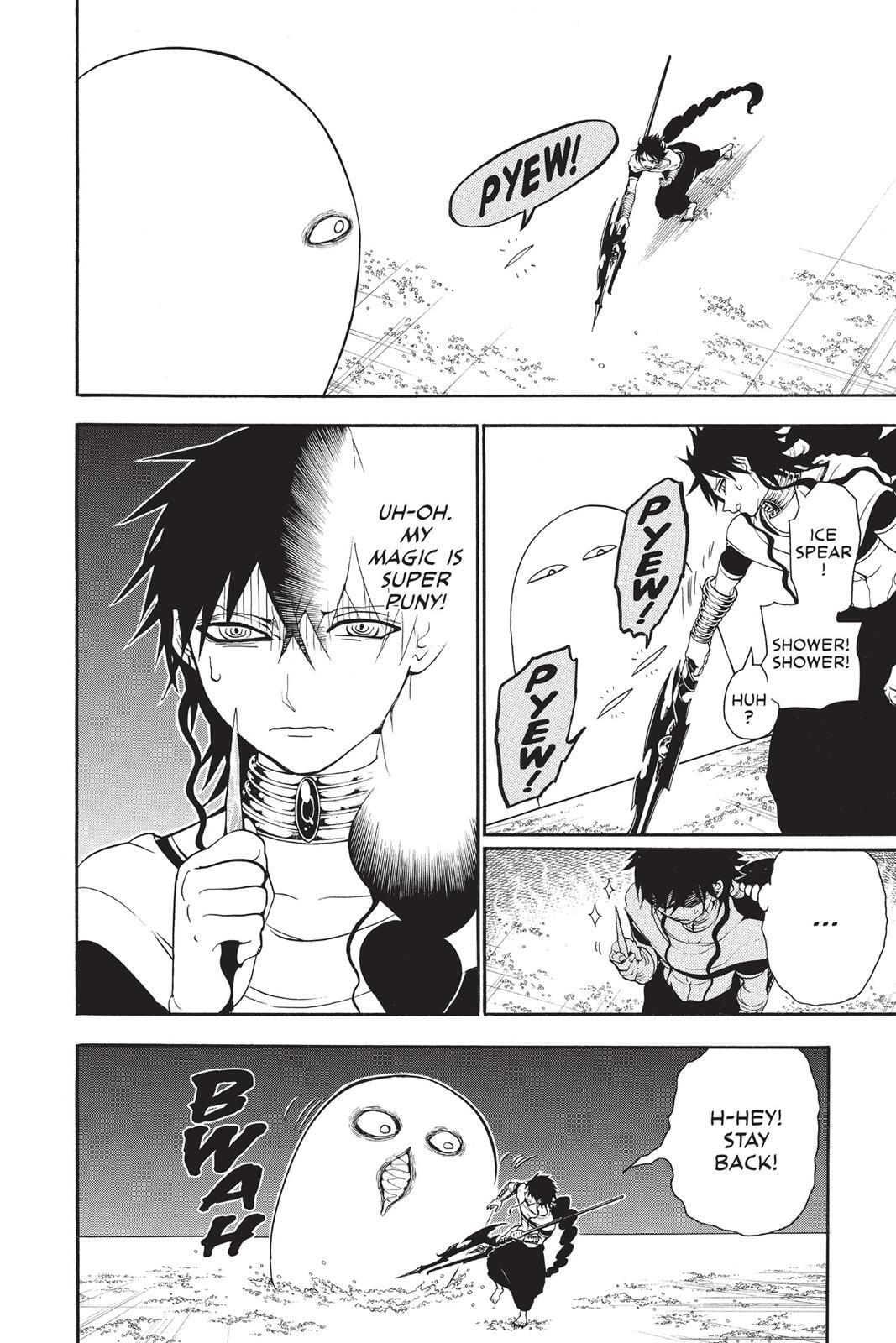 Read Magi Manga Online