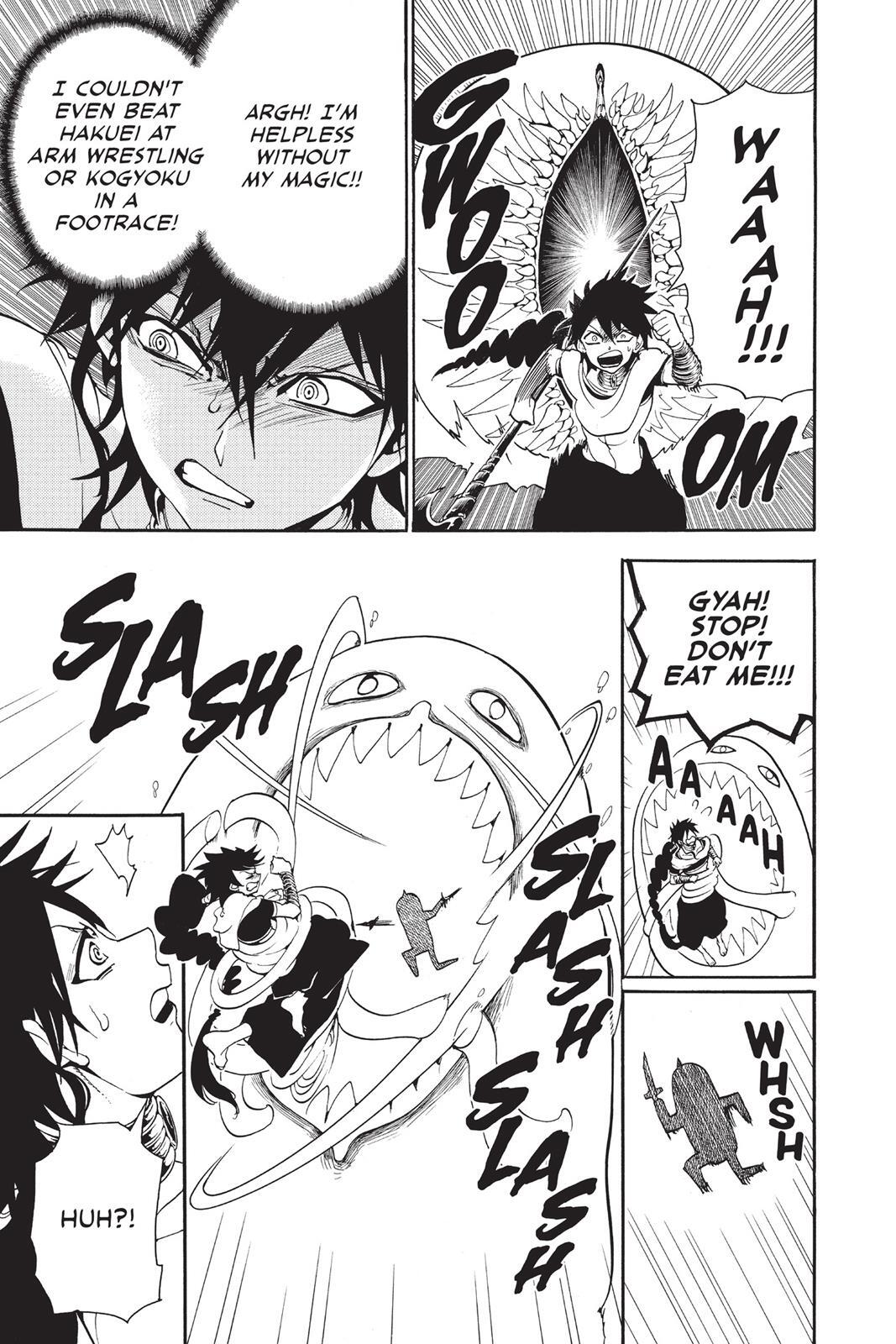 Read Magi Manga Online