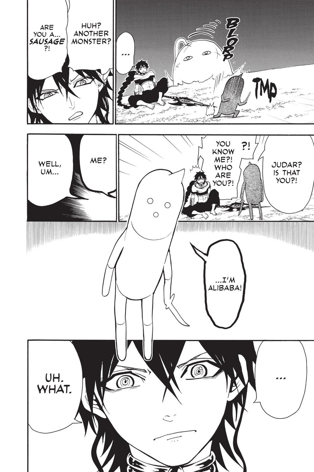 Read Magi Manga Online
