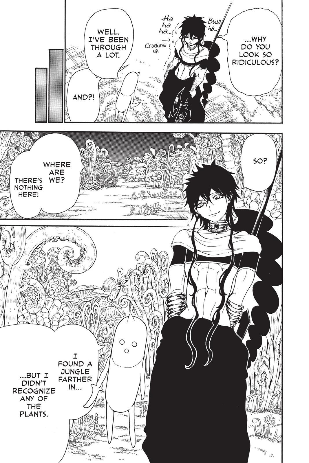 Read Magi Manga Online