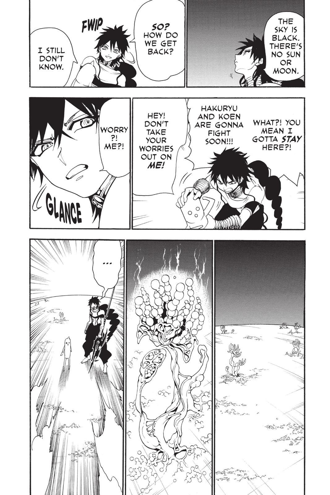 Read Magi Manga Online