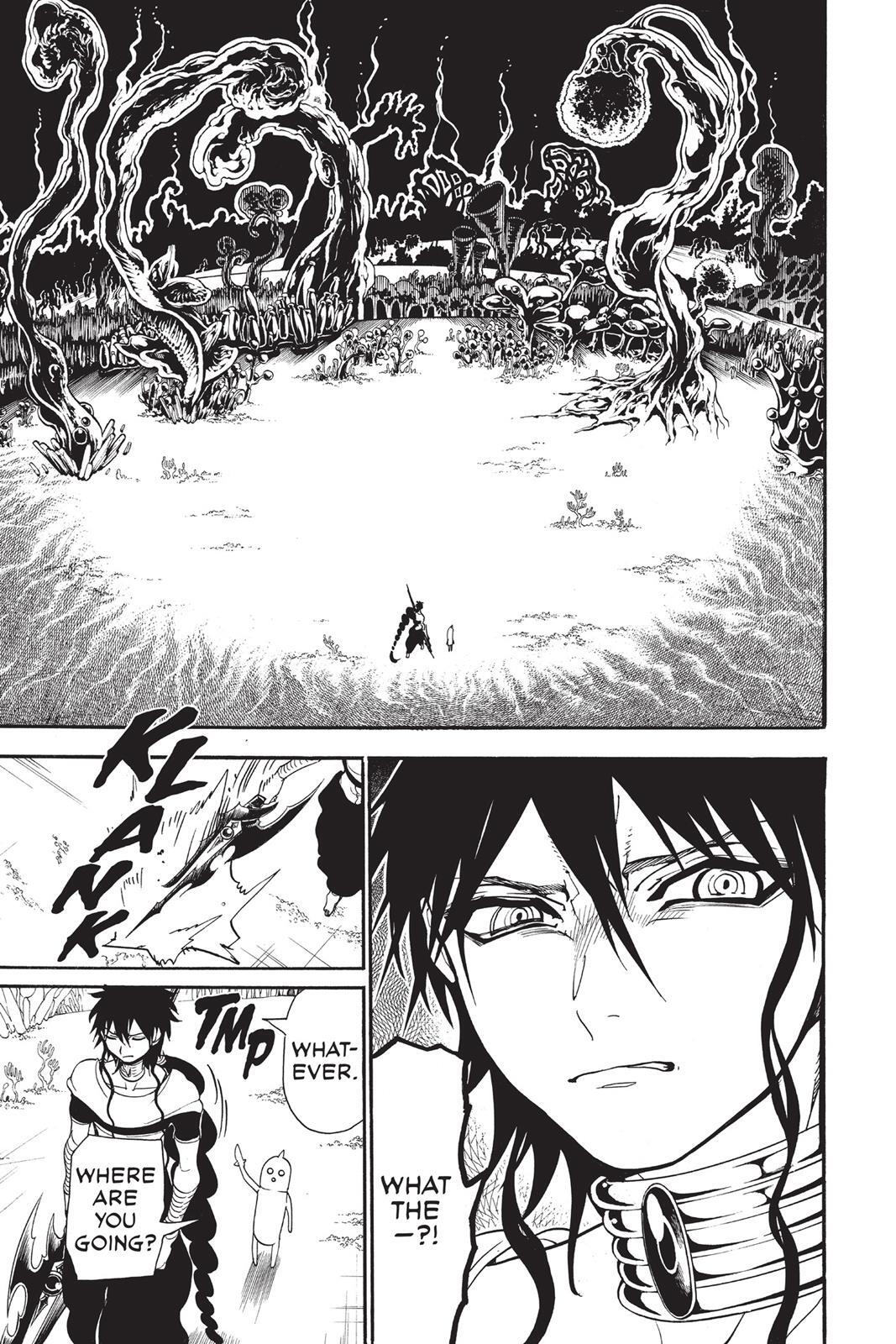 Read Magi Manga Online