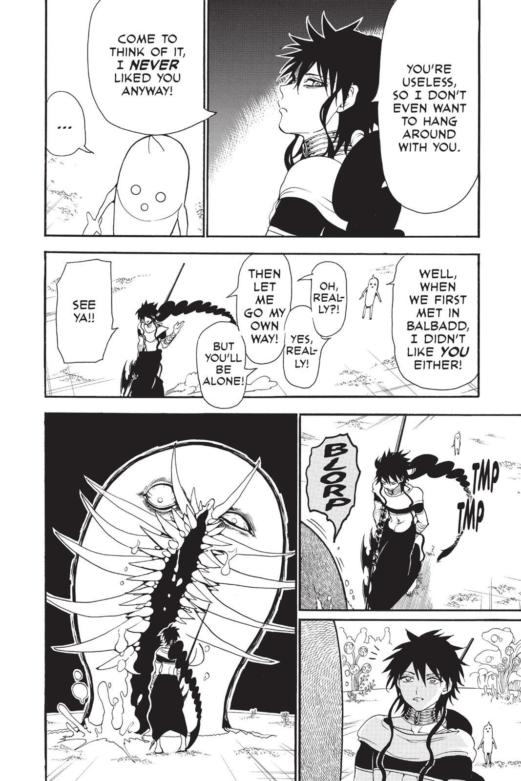 Read Magi Manga Online