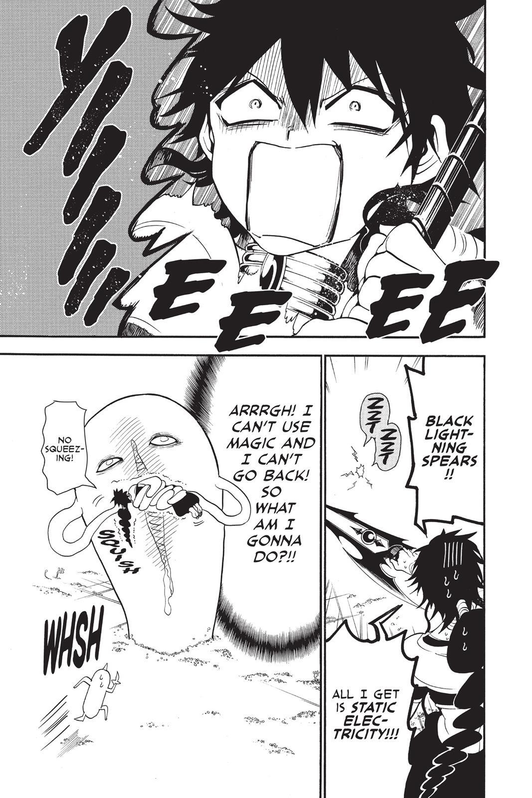 Read Magi Manga Online