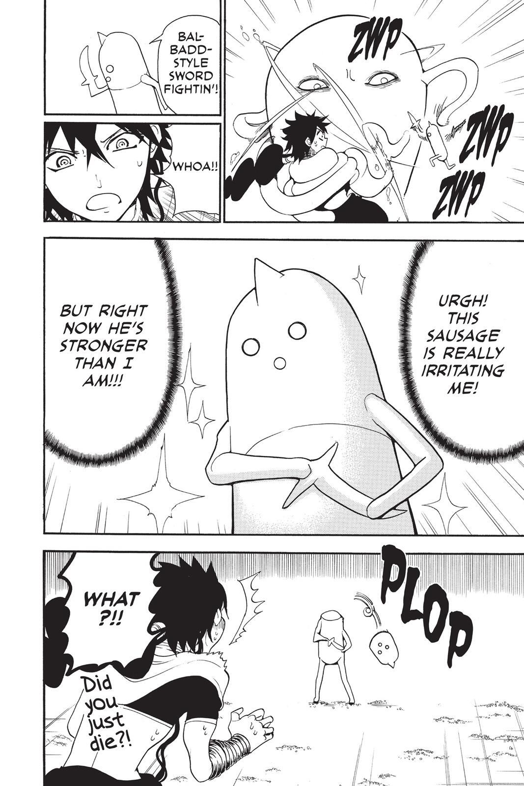 Read Magi Manga Online