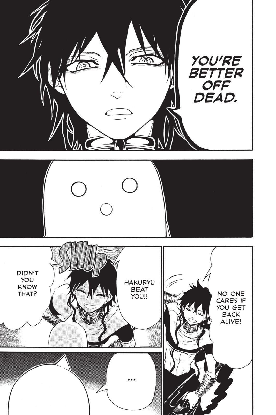 Read Magi Manga Online