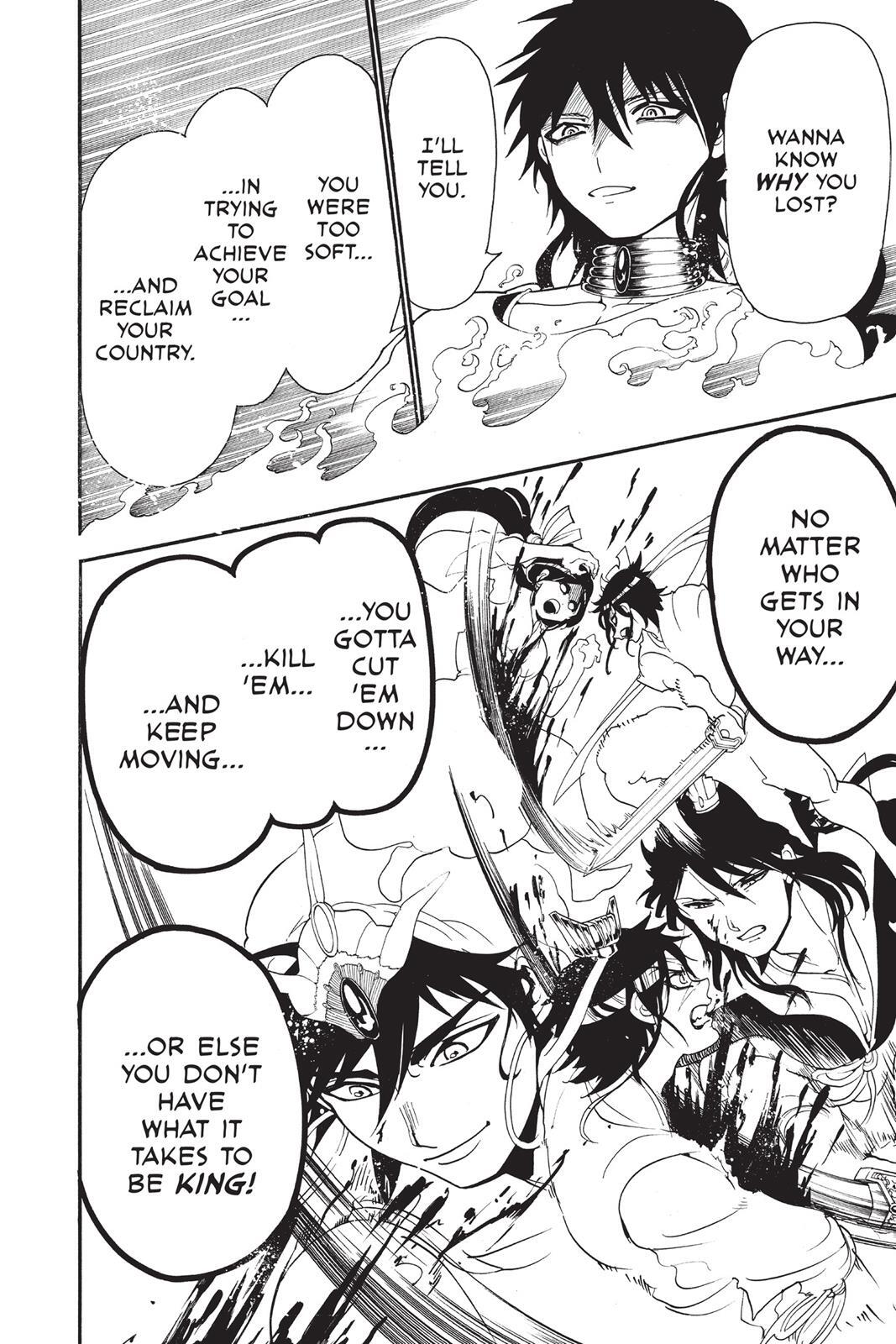 Read Magi Manga Online