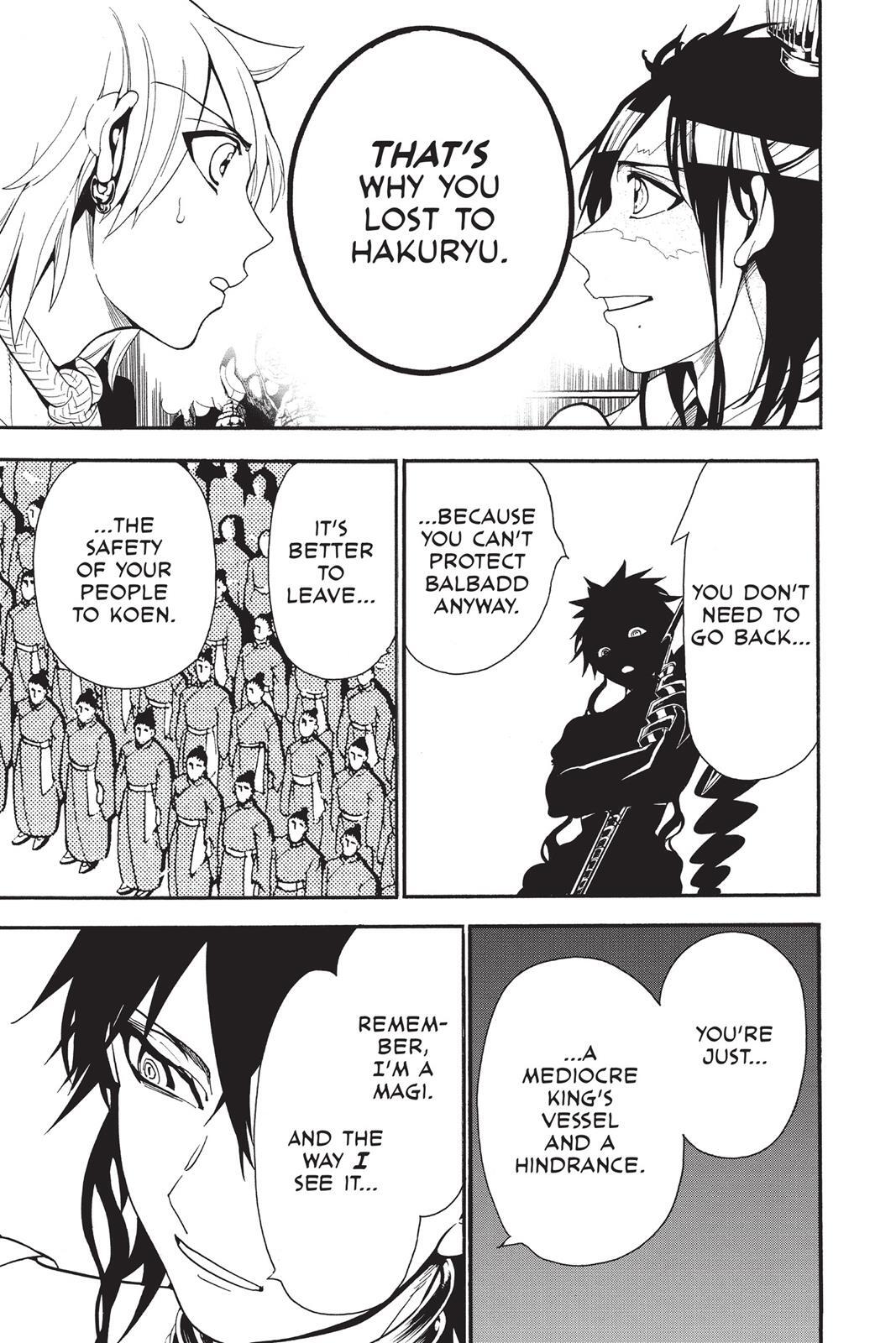 Read Magi Manga Online
