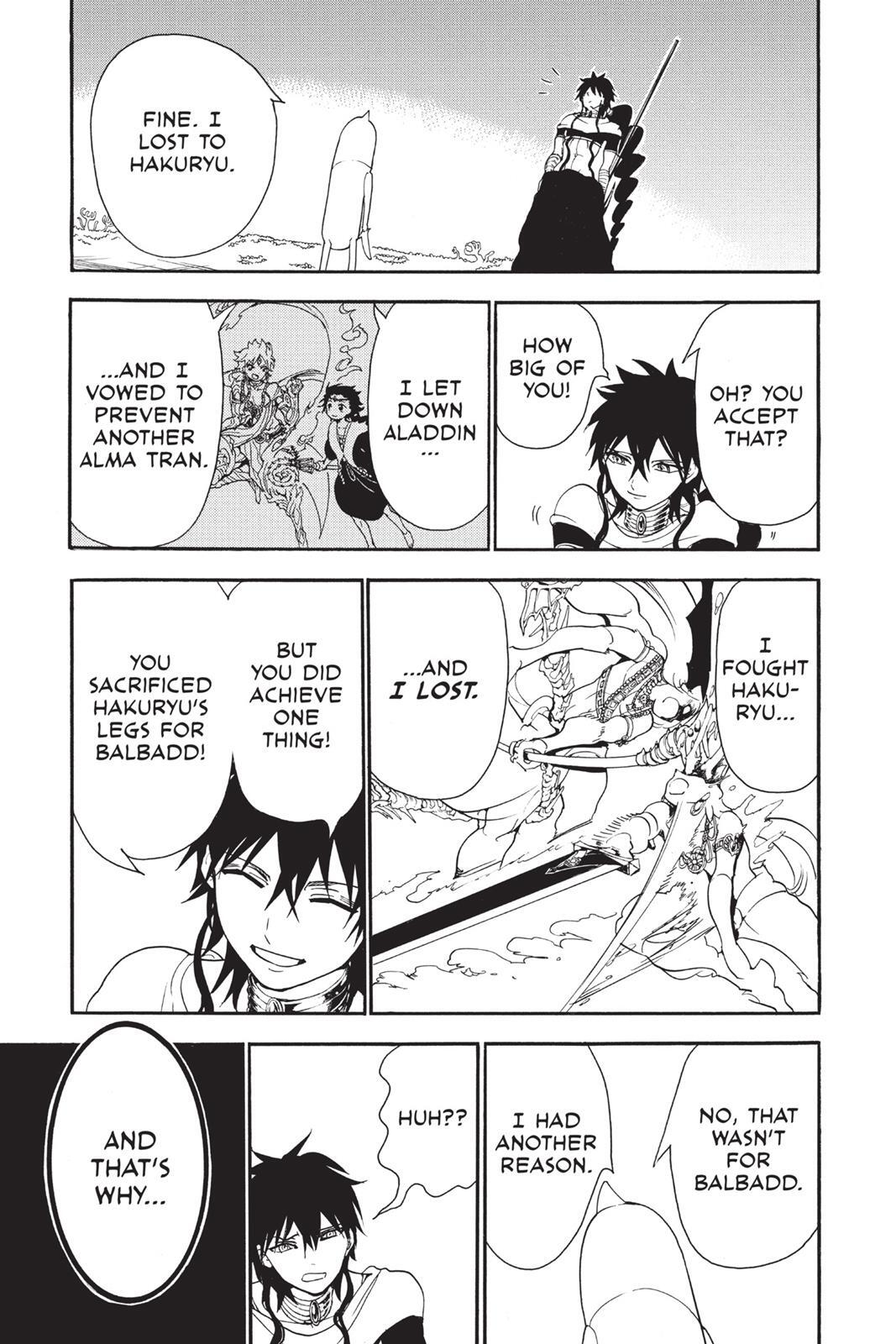 Read Magi Manga Online