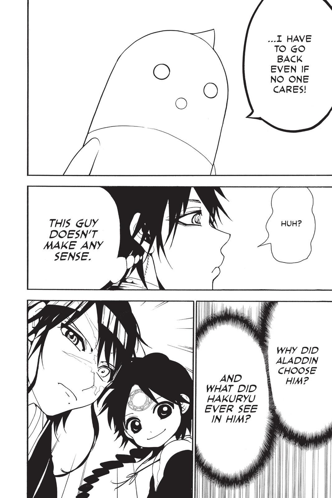 Read Magi Manga Online