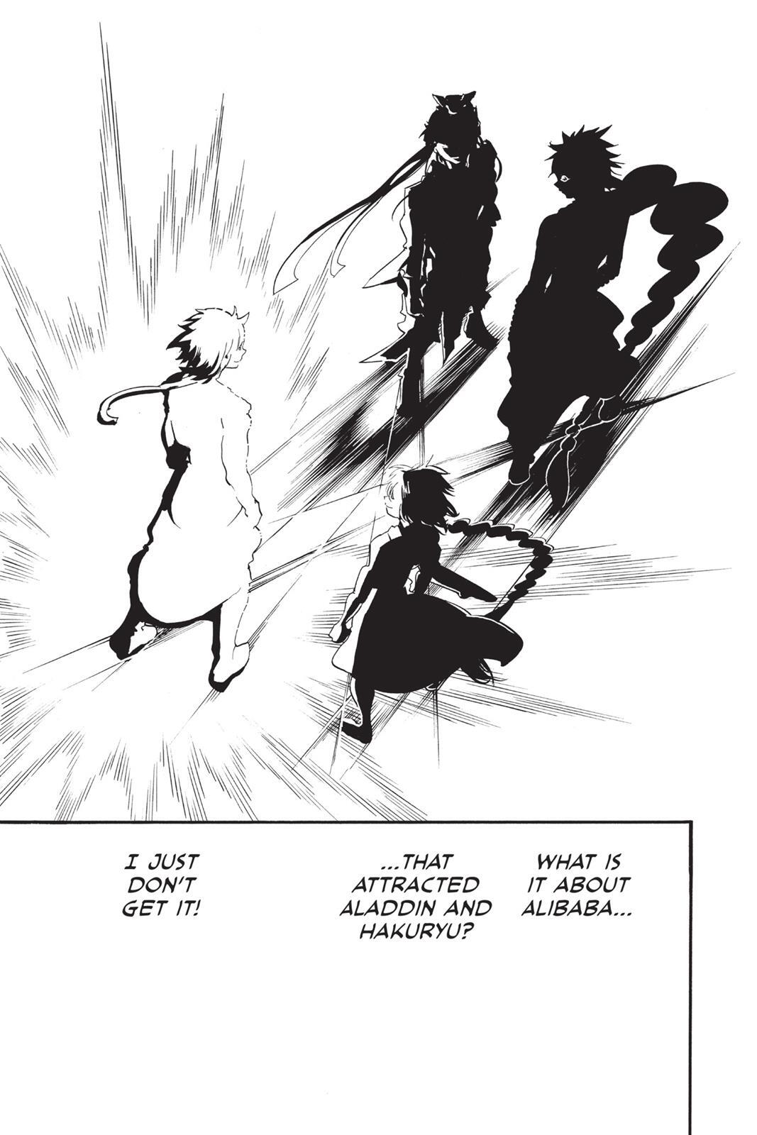 Read Magi Manga Online