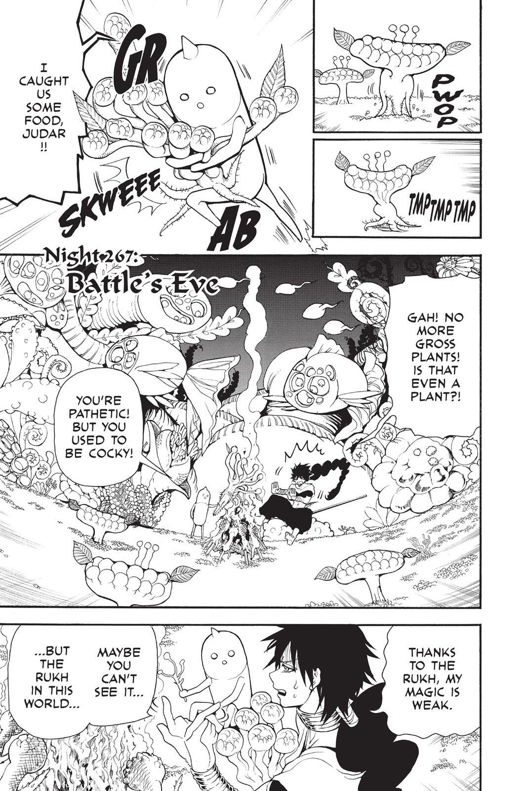 Read Magi Manga Online