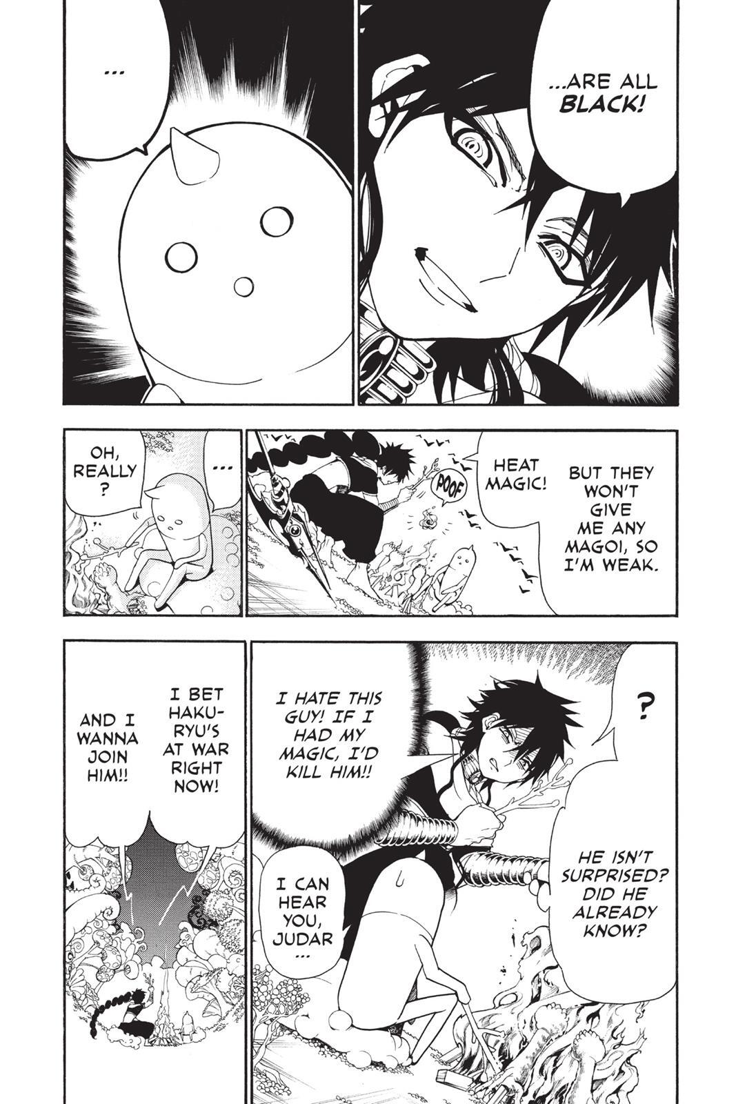 Read Magi Manga Online